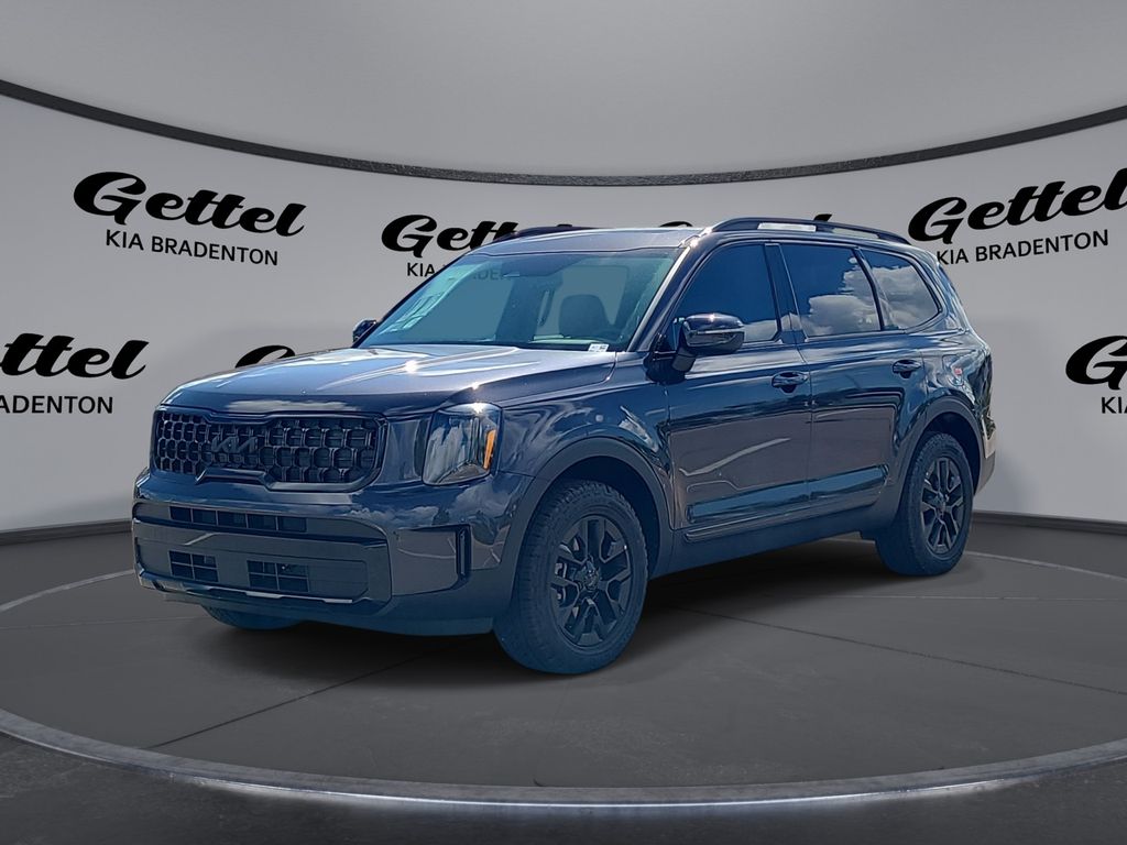 2025 Kia Telluride EX X-Pro's photo