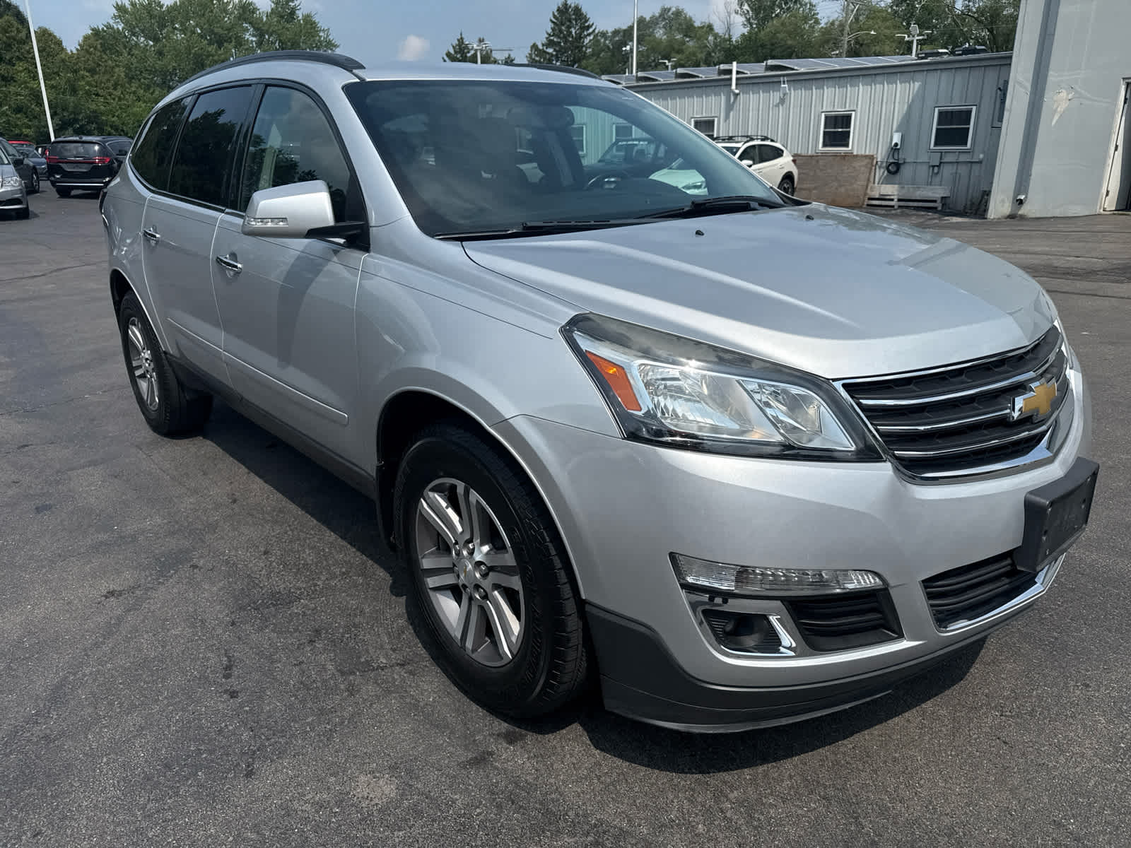 2017 Chevrolet Traverse