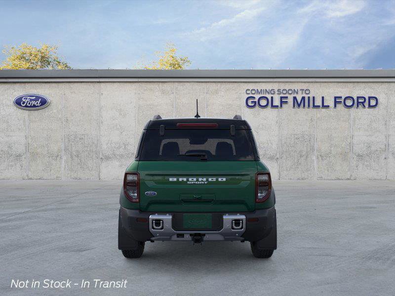2025 FORD BRONCO SPORT - Image 5