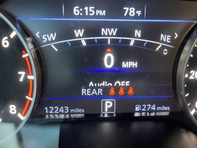 2024 Nissan Altima 2.5 SR photo 24