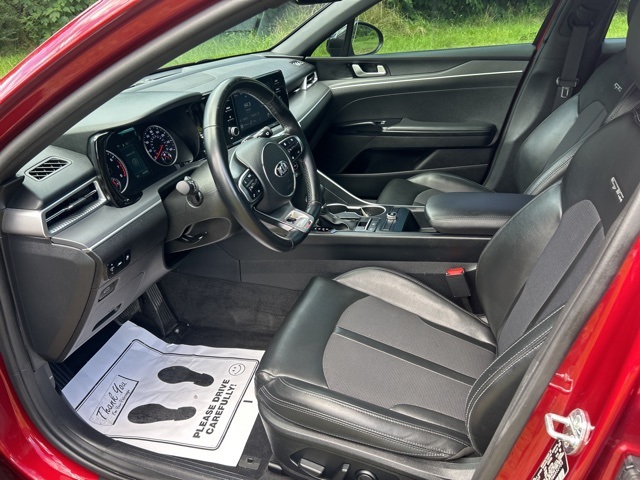 2021 Kia K5 GT-Line photo 15