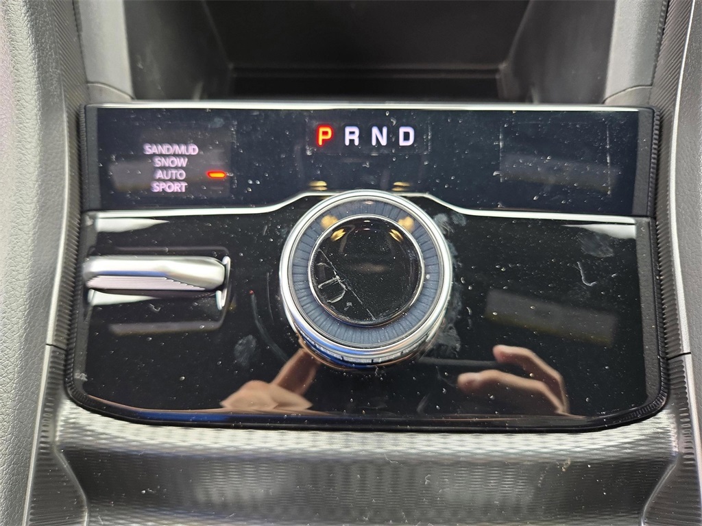 2025 Jeep Grand Cherokee Limited photo 16