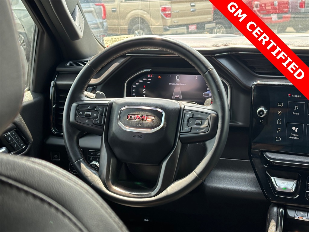 2024 Gmc Sierra 1500 AT4 photo 25
