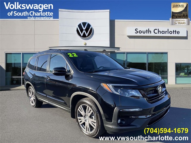 2022 Honda Pilot Sport's photo