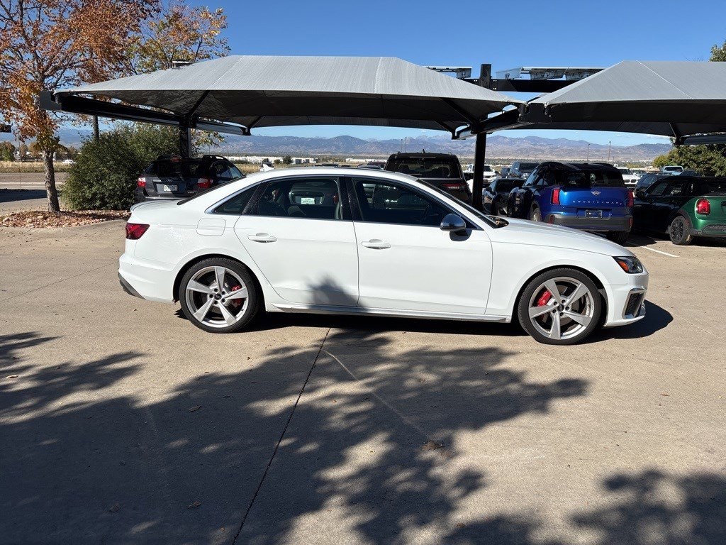 2020 Audi S4 Premium Plus Base photo 6