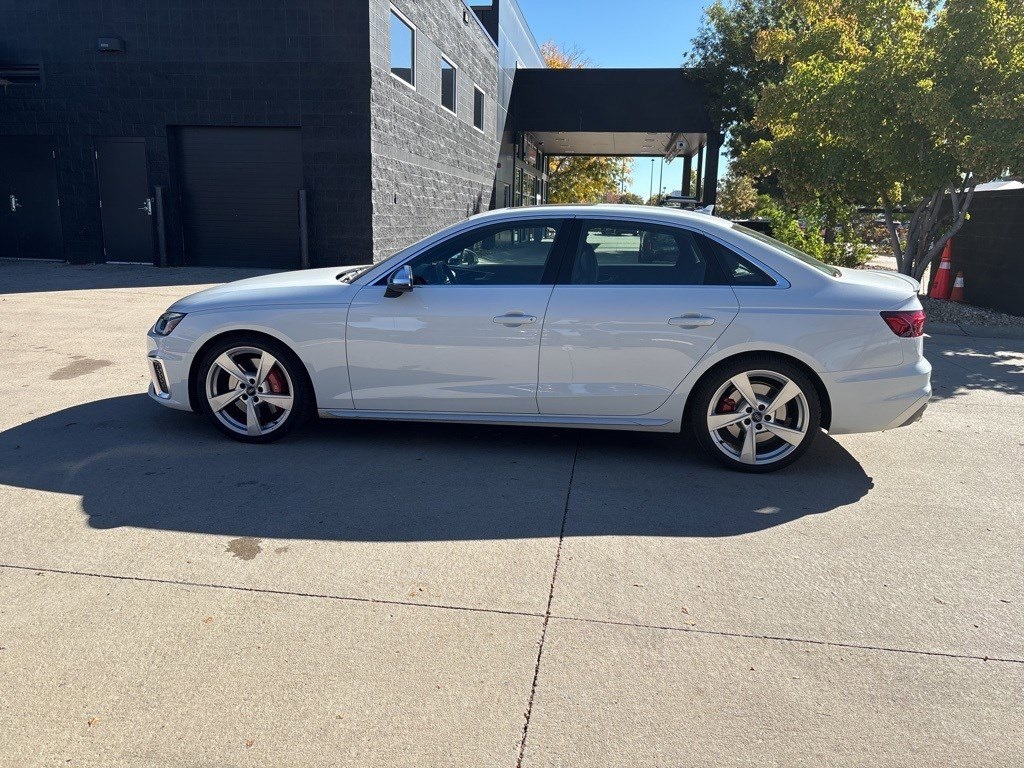 2020 Audi S4 Premium Plus Base photo 2