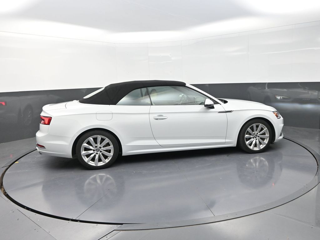 2018 Audi A5 2.0T Premium Plus Quattro photo 8