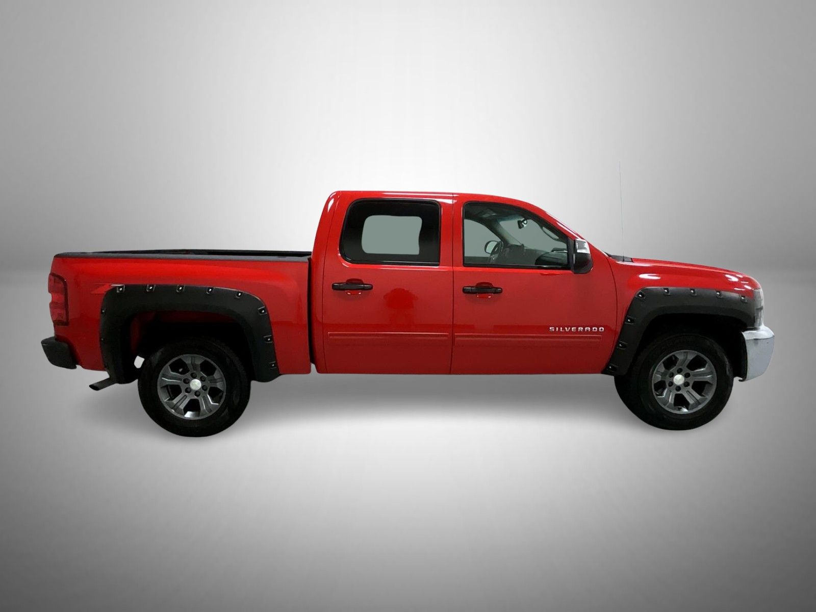 2012 Chevrolet Silverado 1500 LT photo 4
