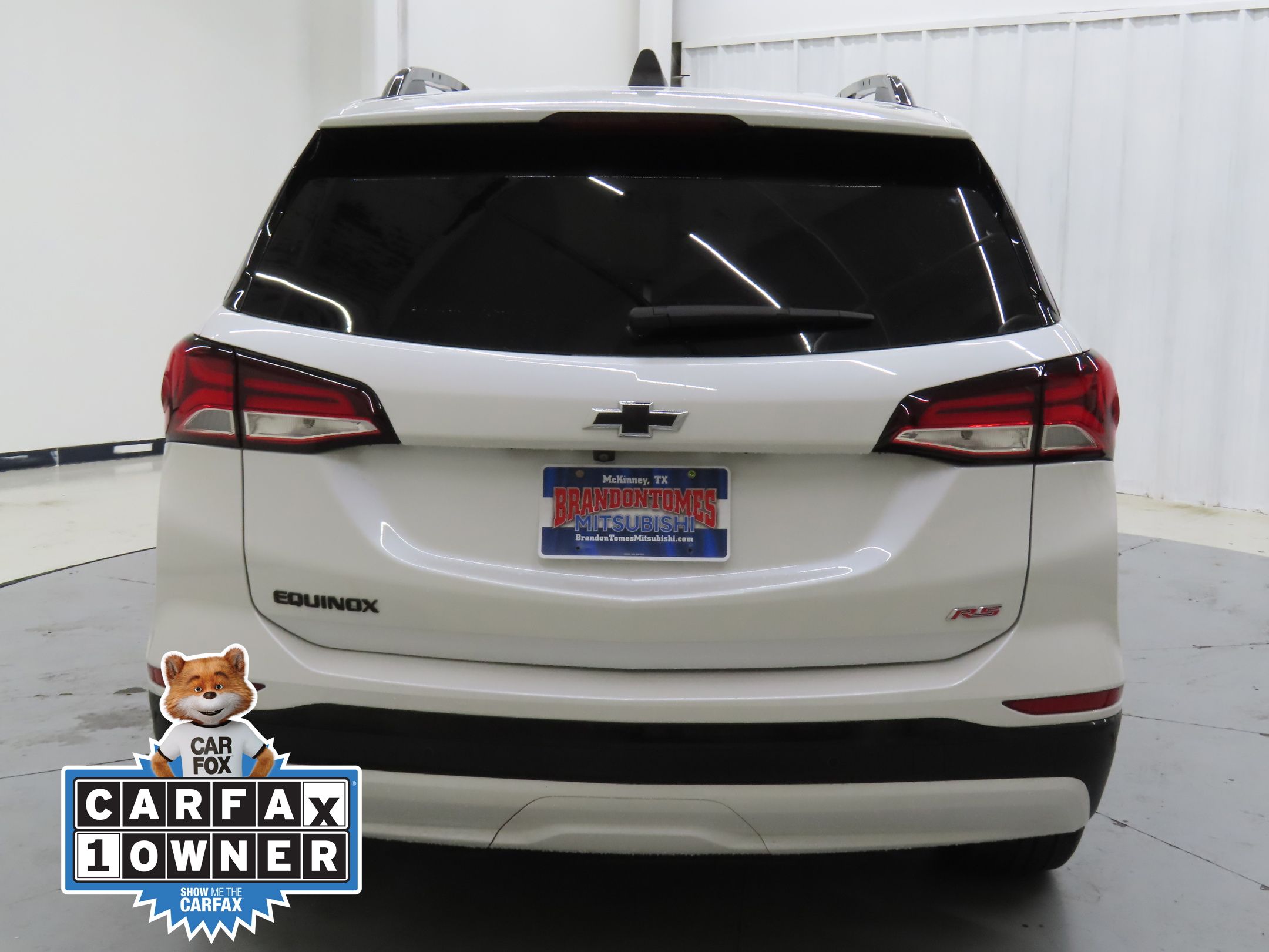 2024 Chevrolet Equinox RS photo 3