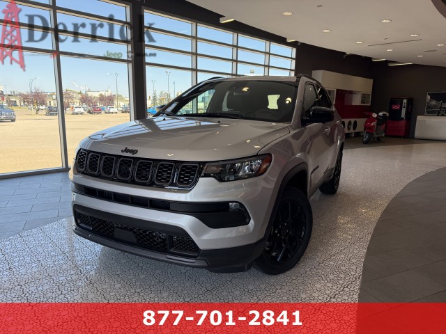 2025 Jeep Compass Altitude