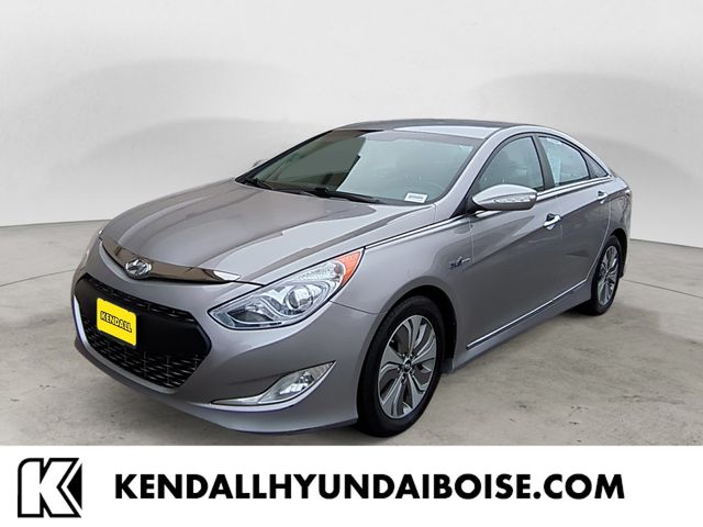 2013 Hyundai Sonata Hybrid Limited