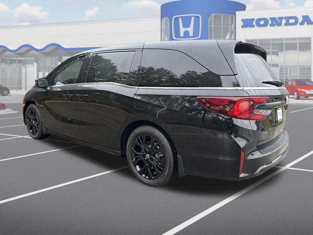 2026 Honda Odyssey photo 4