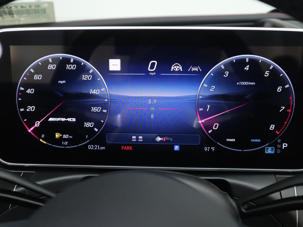 2026 Mercedes Benz CLE AMG 53 4MATIC photo 38
