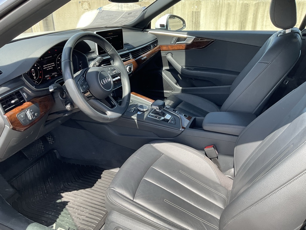 2019 Audi A5 2.0T Premium Plus Quattro photo 12