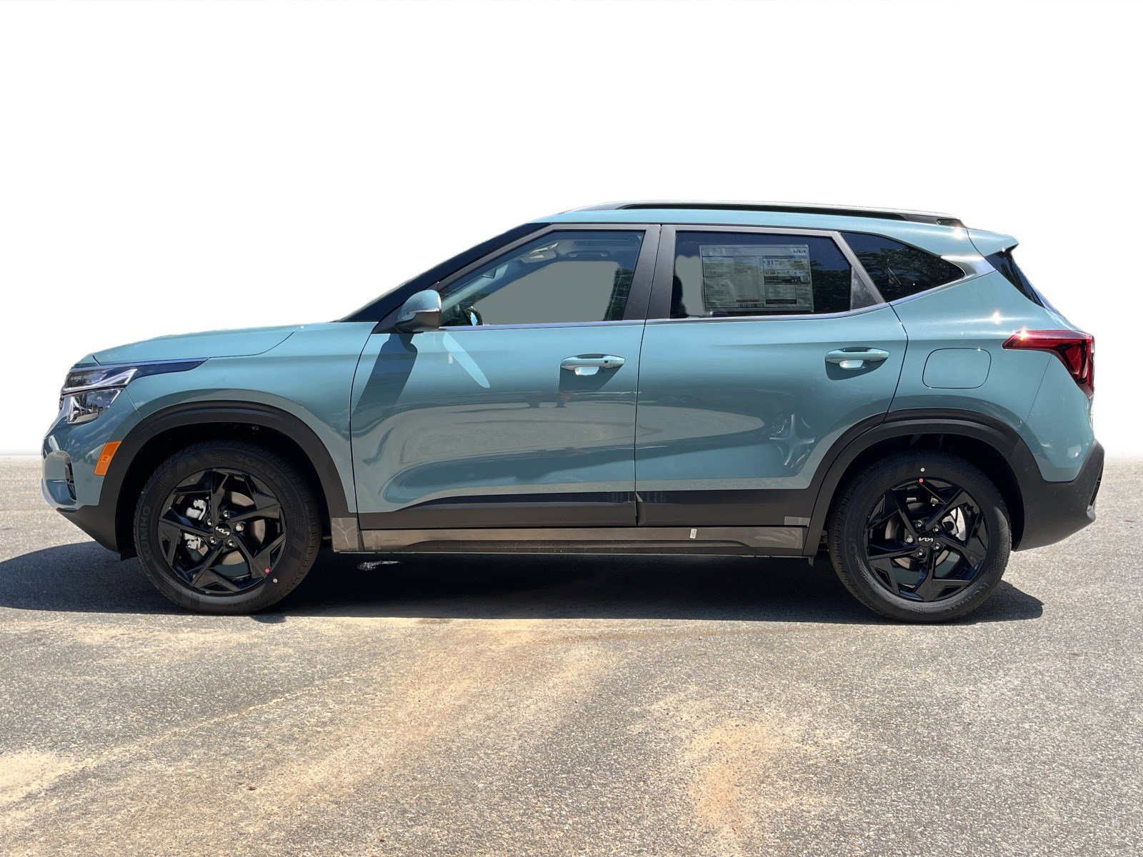 2026 Kia Seltos EX photo 5