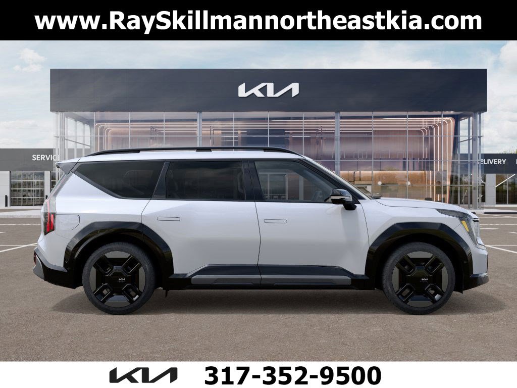 2026 Kia EV9 GT-Line photo 5
