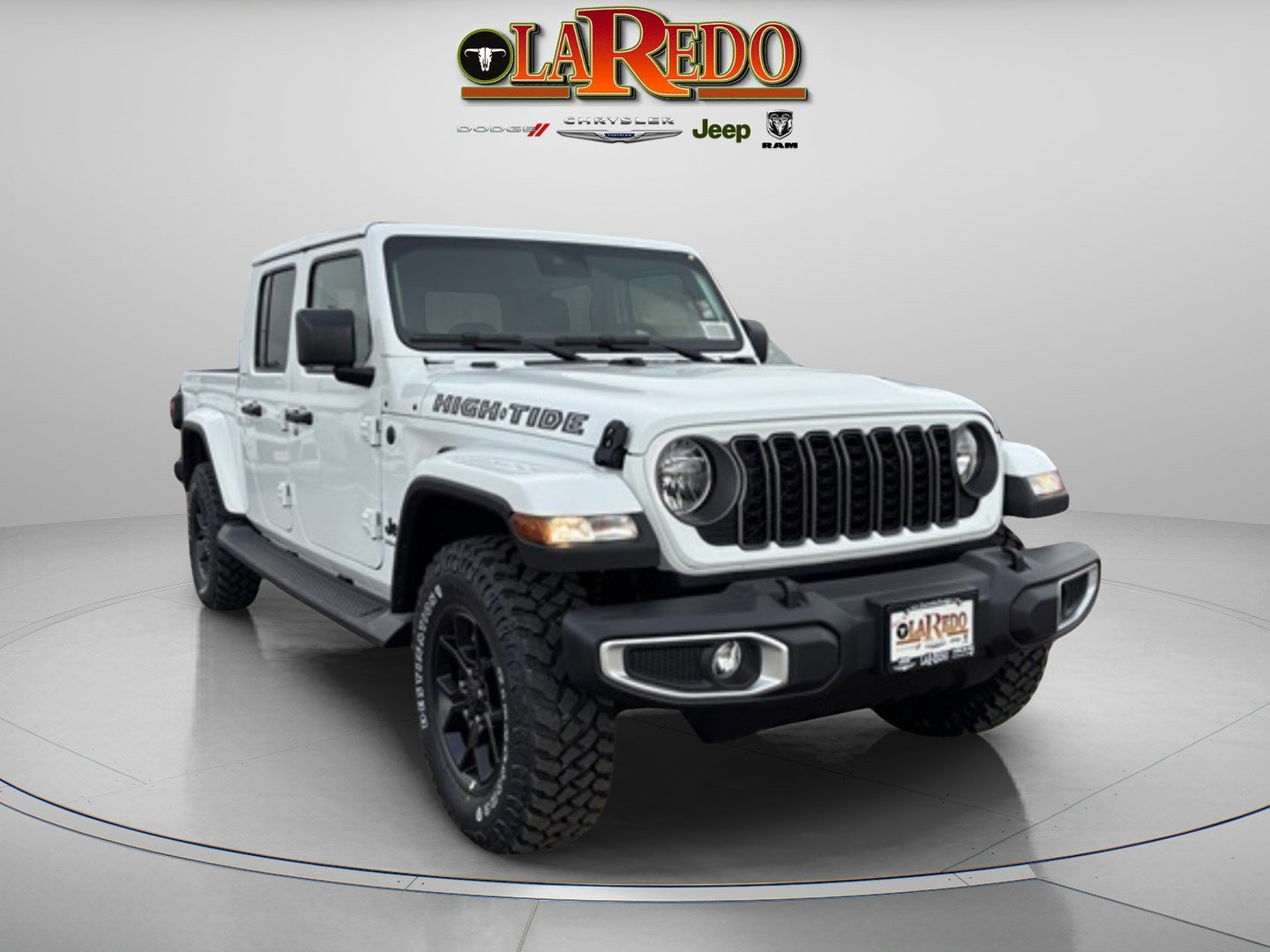 2025 Jeep Gladiator High Tide's photo