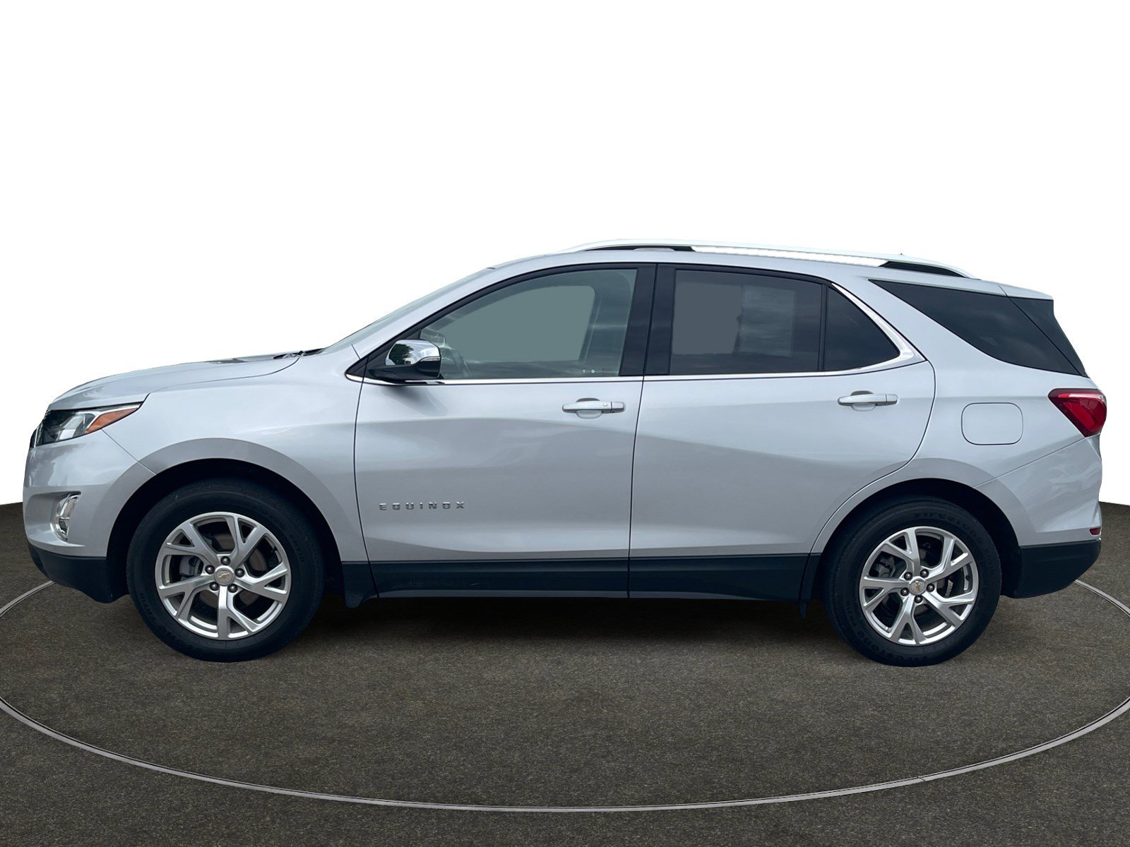 2020 Chevrolet Equinox Premier photo 2