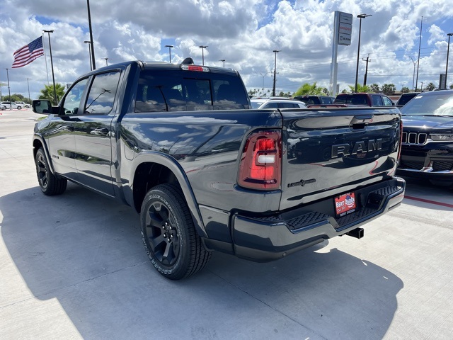 2025 Ram 1500 Big Horn Lone Star photo 5