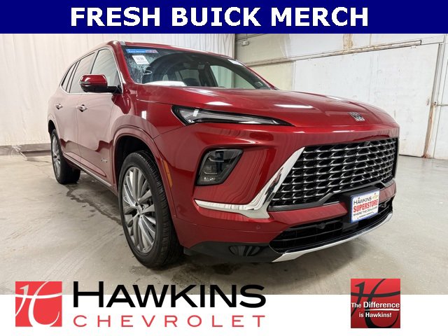 2025 Buick Enclave Avenir's photo