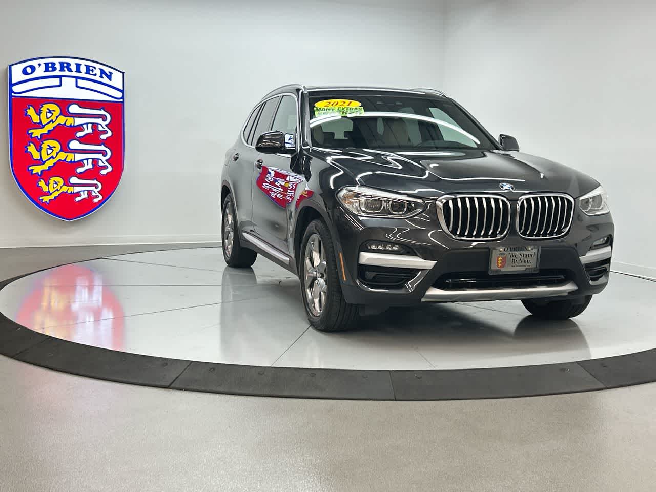 2021 BMW X3 30i
