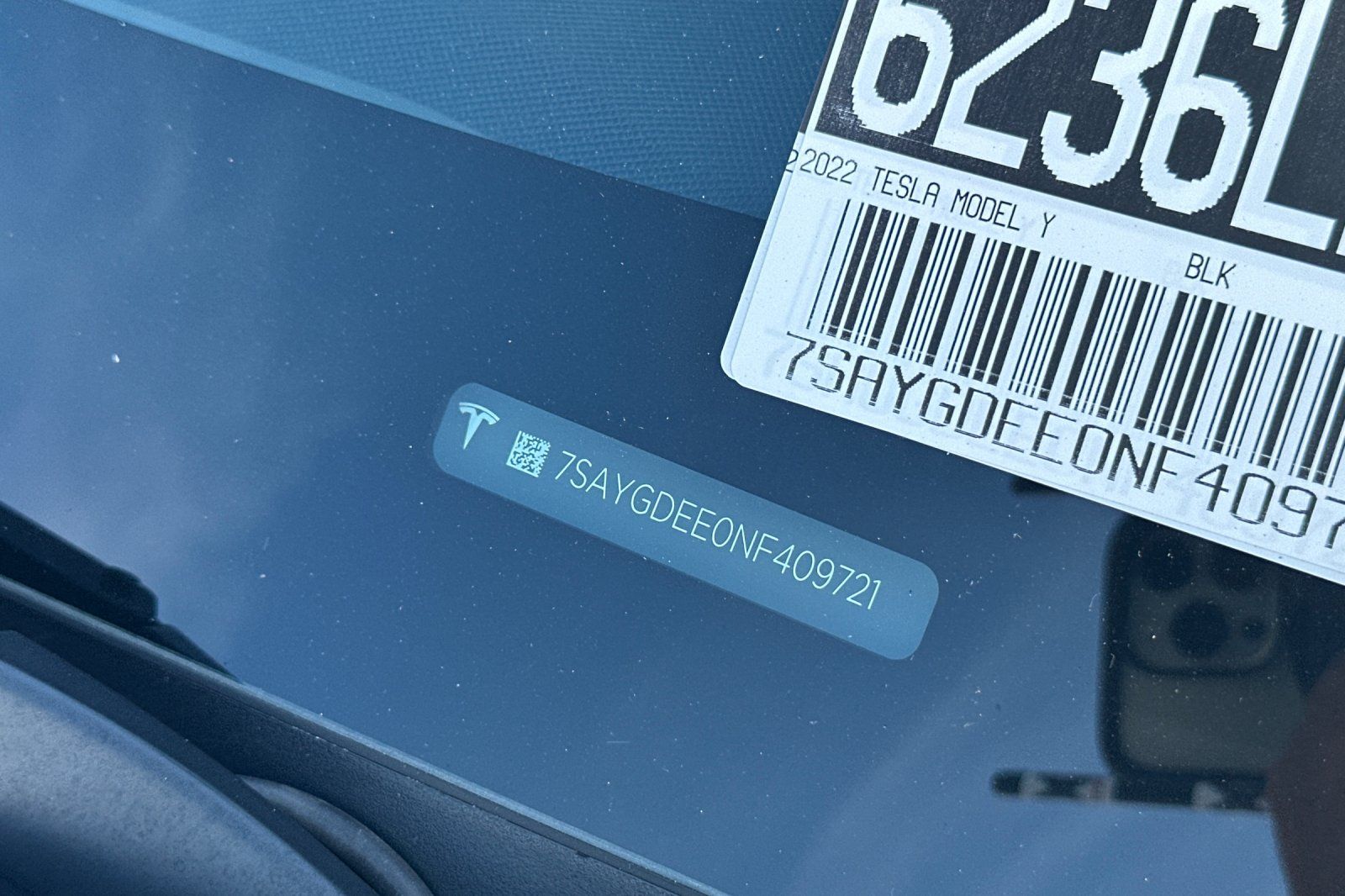 2022 Tesla Model Y Long Range photo 14