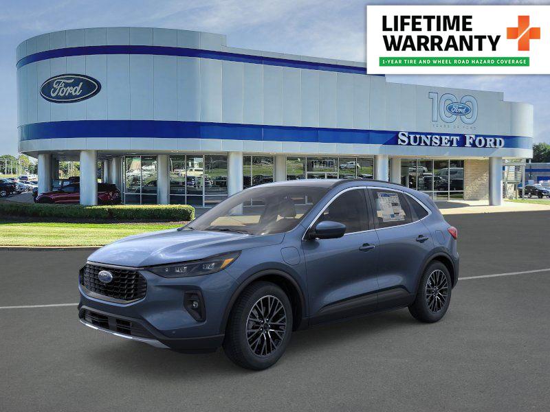 2026 Ford Escape PHEV's photo