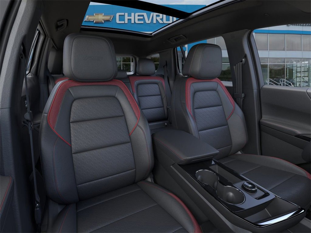 2026 Chevrolet Equinox RS photo 13