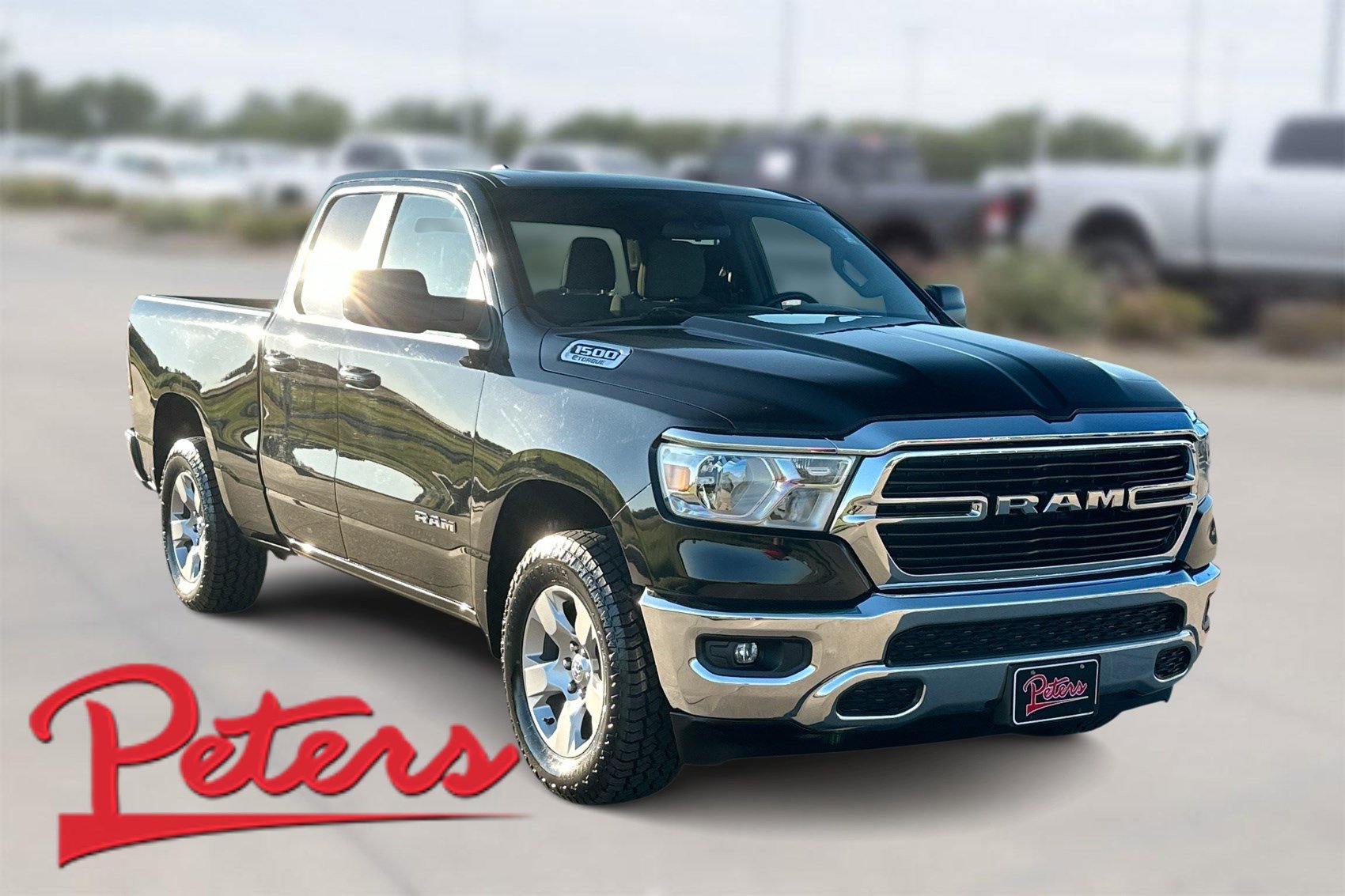 2021 RAM Ram 1500 Pickup