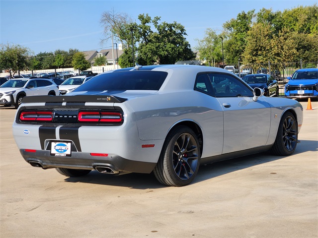 2021 Dodge Challenger R/T Scat Pack photo 7