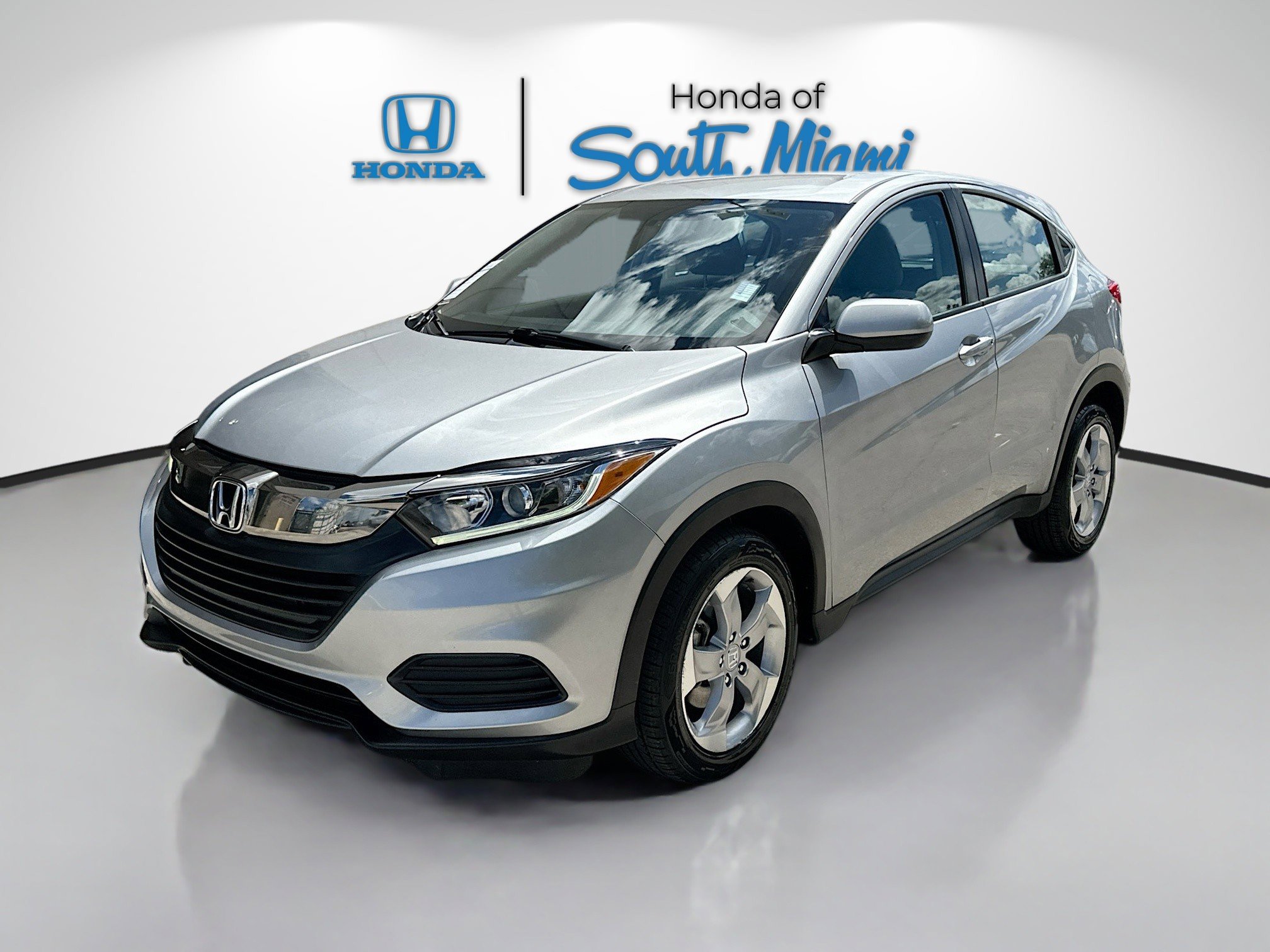 2021 Honda HR-V LX photo 3