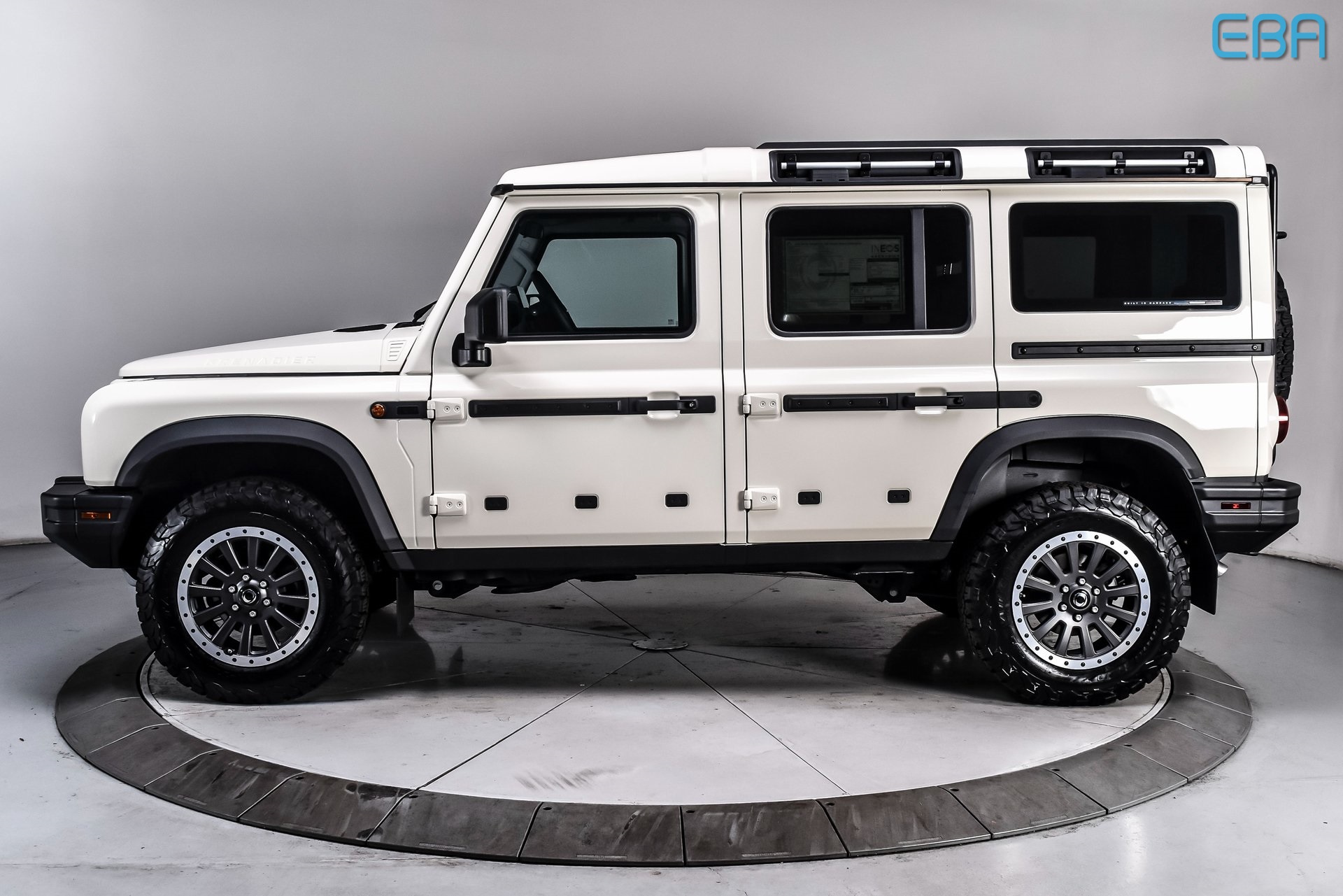 2025 Ineos Grenadier photo 3