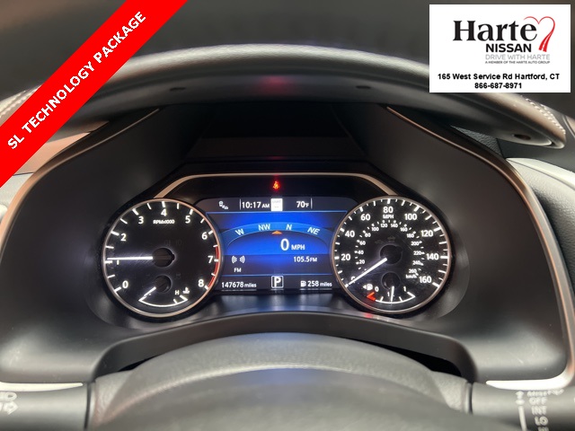 2019 Nissan Murano SL photo 8