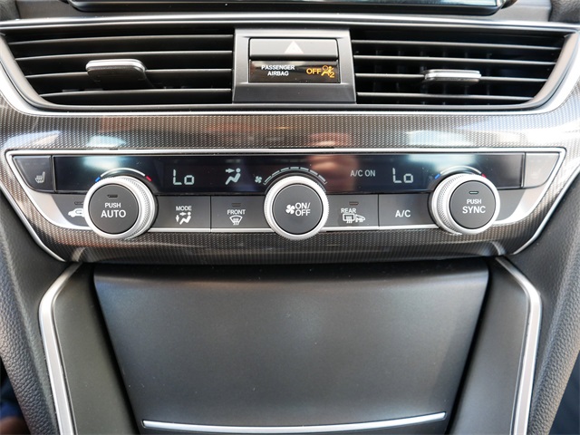 2021 Honda Accord Sport SE photo 27