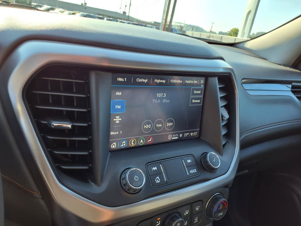 2022 Gmc Acadia AT4 photo 21