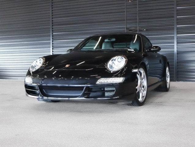 2006 Porsche 911 Cabriolet Carrera S w/6-speed manual trans