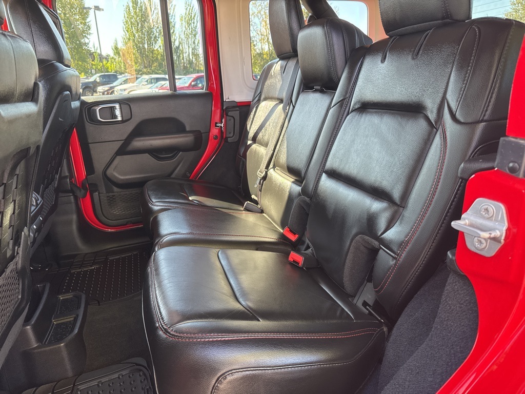 2021 Jeep Wrangler Unlimited Rubicon photo 17