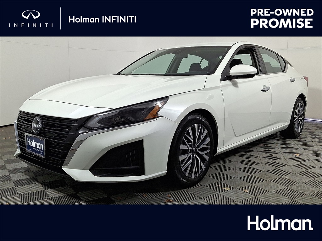 2023 Nissan Altima SV