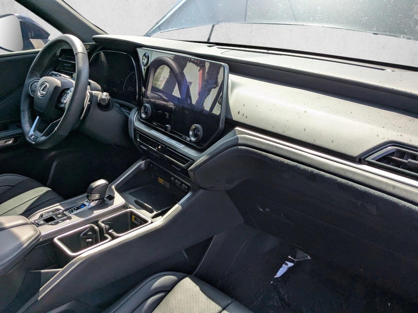 2024 Lexus TX 500h F SPORT Performance Premium photo 19