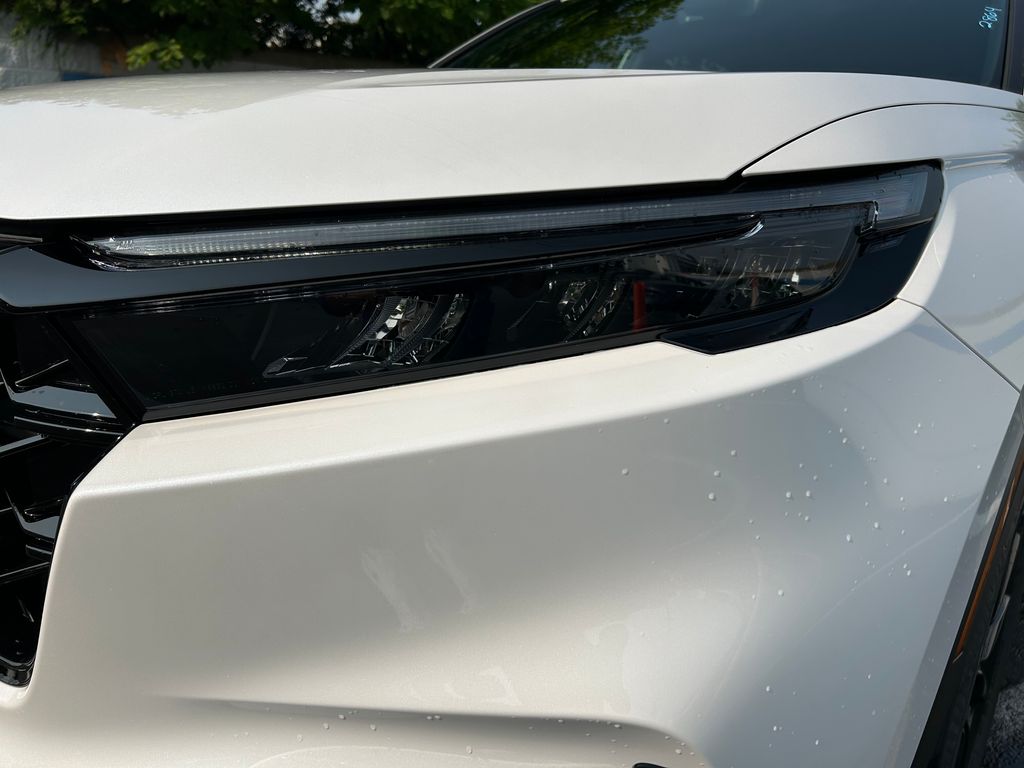 2026 Honda CR-V Hybrid Sport-L photo 8