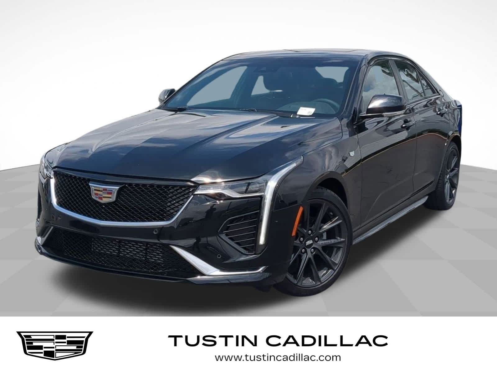 2025 Cadillac CT4