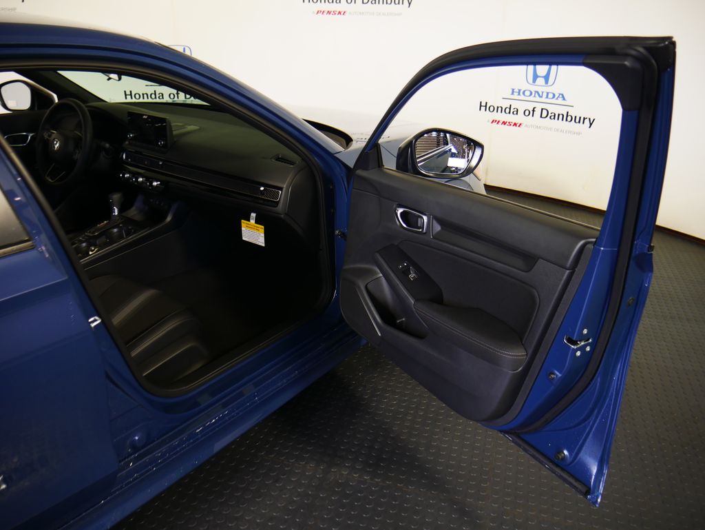 2026 Honda Civic Sport photo 7