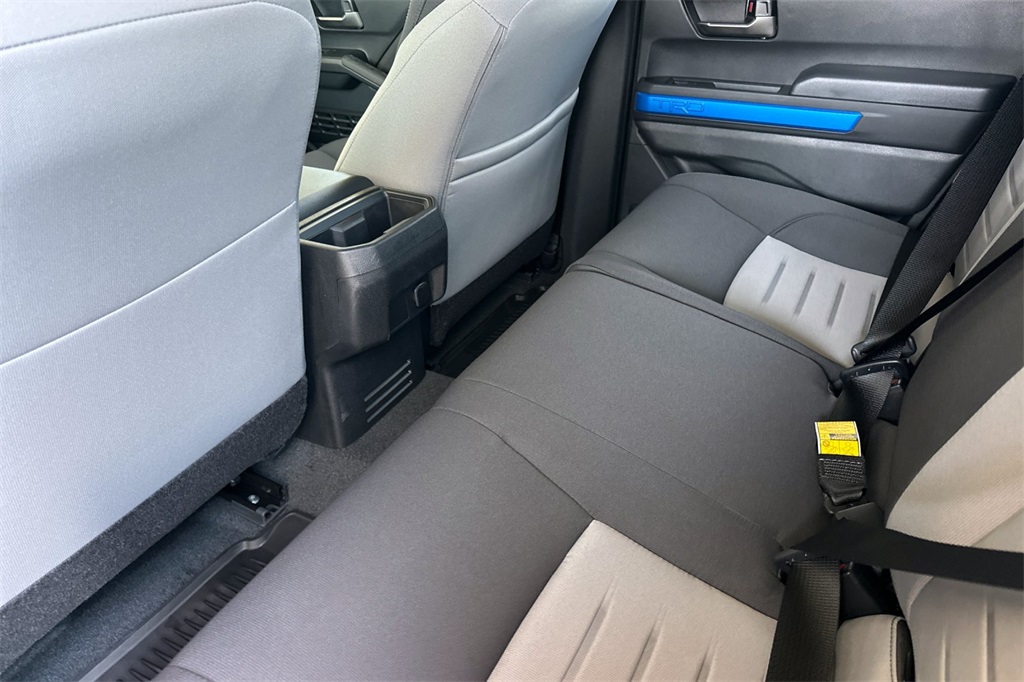 2025 Toyota Tacoma TRD Sport 4x4 Double Cab photo 12