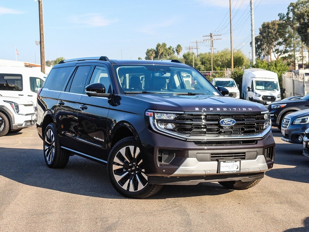 2025 Ford Expedition