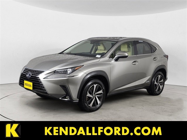 2020 Lexus NX Hybrid 300h's photo