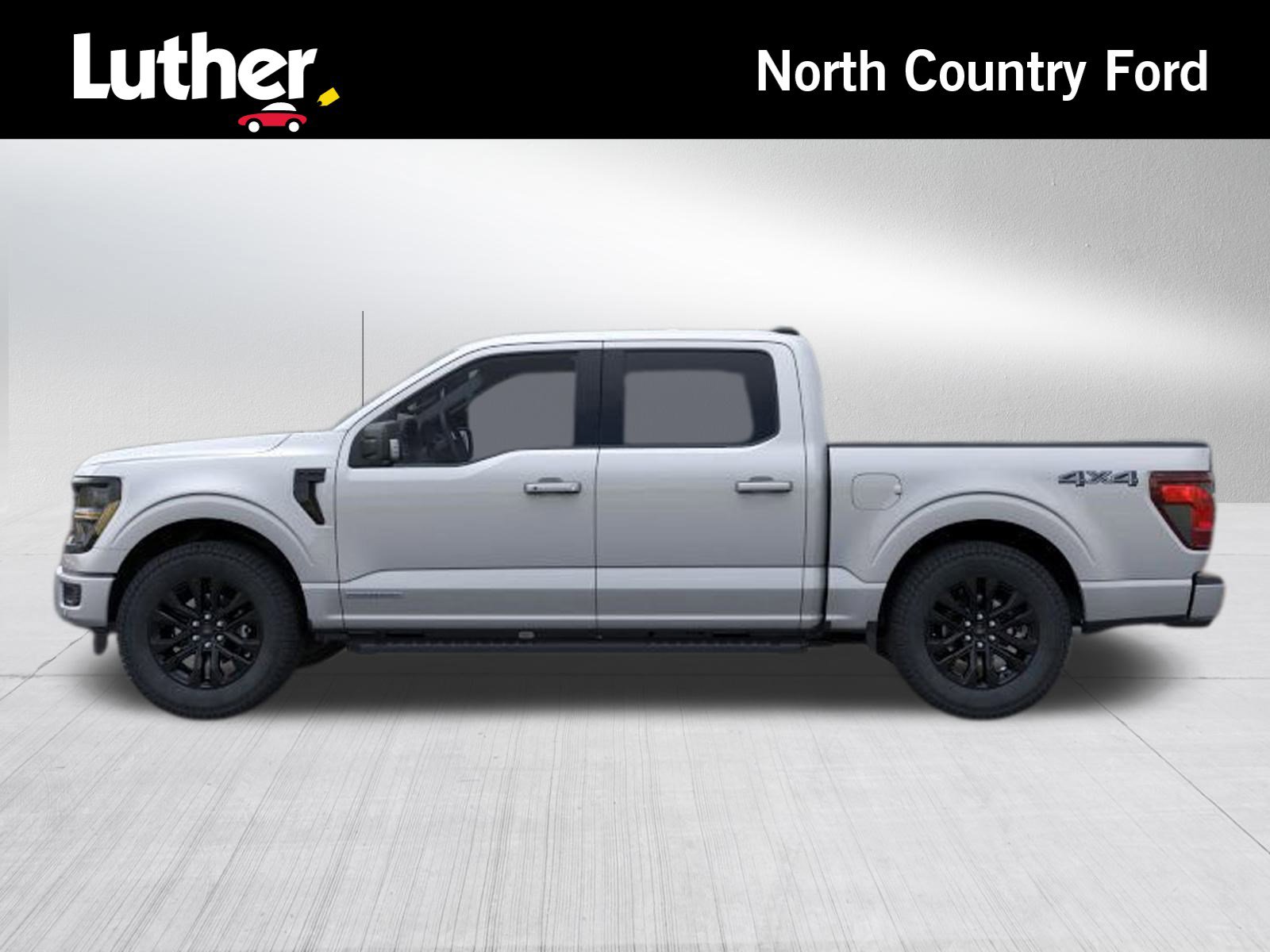 2025 Ford F-150 XLT photo 3