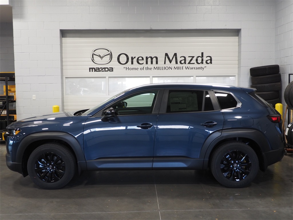 2025 Mazda CX-50 2.5 S Preferred photo 9