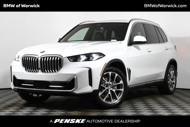 Pre-Owned 2024 BMW X5 xDrive40i 4D Sport Utility in Warwick #63854 ...