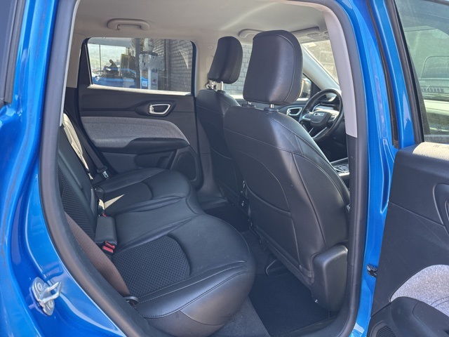 2022 Jeep Compass Latitude photo 10