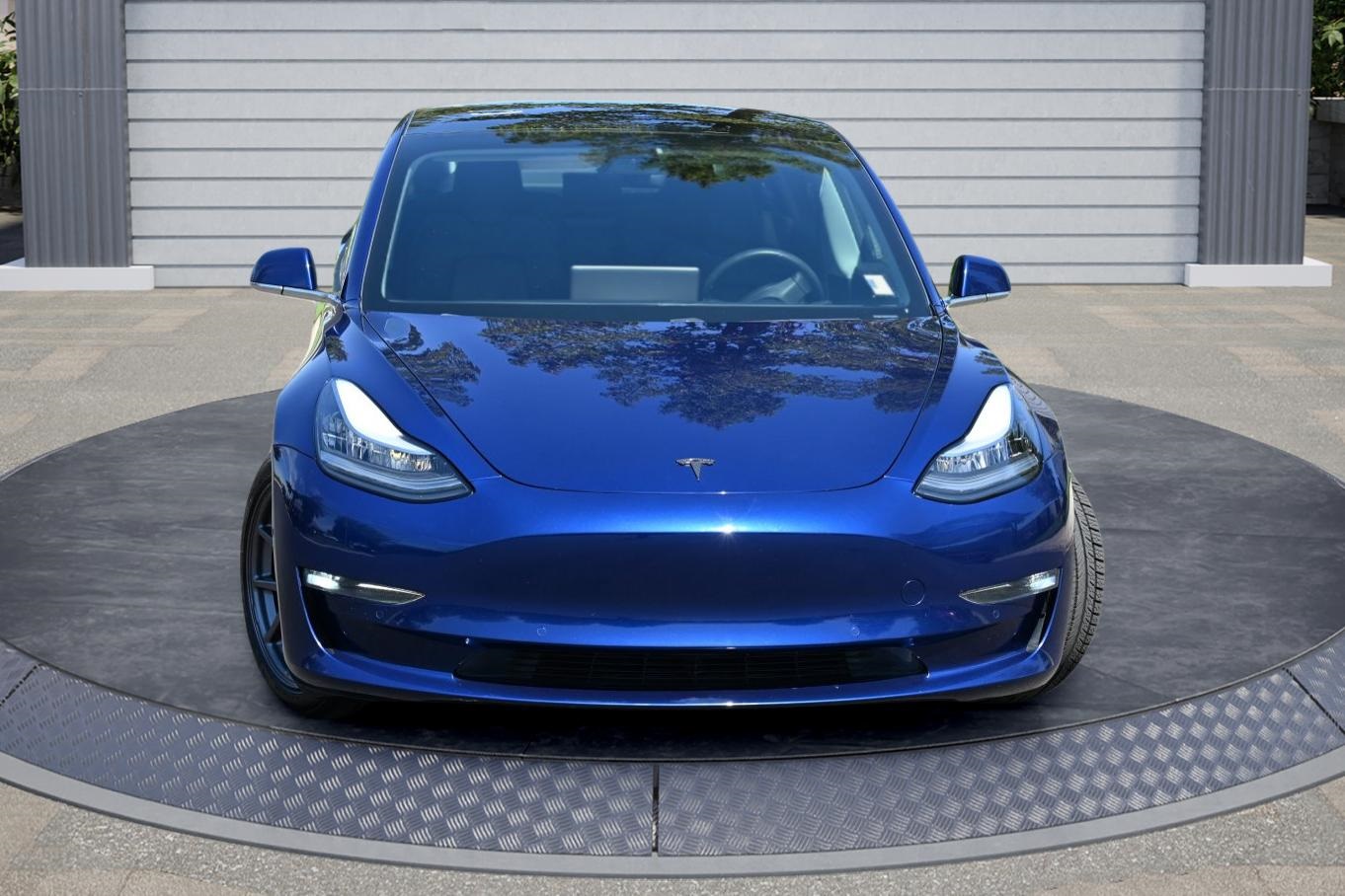 Used 2019 Tesla Model 3 Long Range with VIN 5YJ3E1EB1KF364964 for sale in Modesto, CA